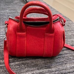 Alexander Wang cross body bag